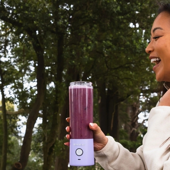 Lavender Color Blendjet 2 Portable Blender - Picture 12 of 12